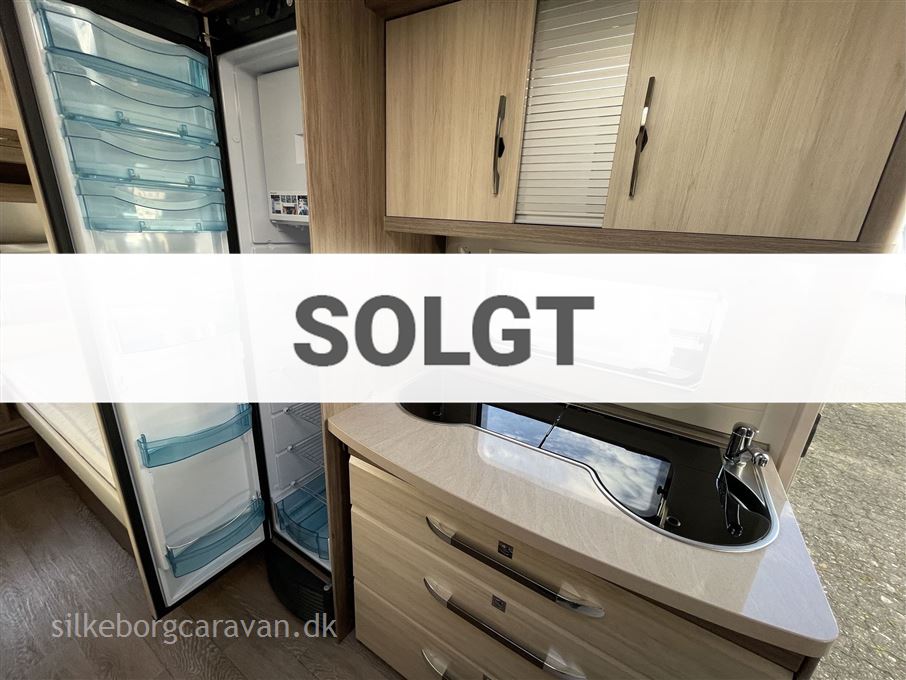 Hobby De Luxe 495 UL